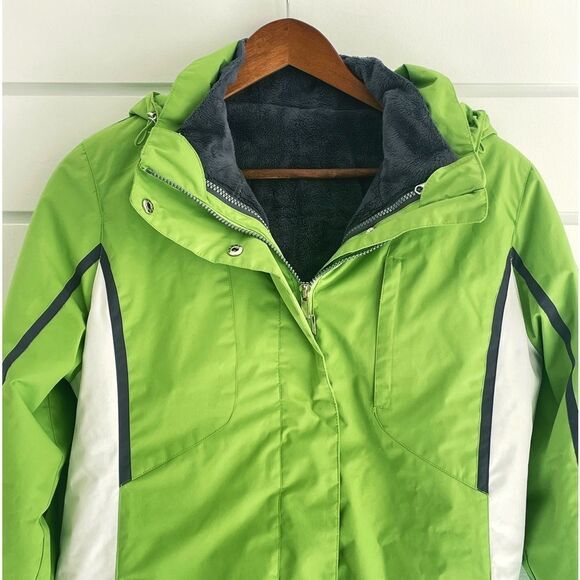 ZeroXposur Women's Ellen Systems 2 in 1 Winter Ski Jacket Size Medium - Picture 5 of 15
